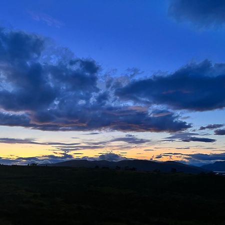 Вілла Stoneymollan Over Loch Lomond Баллох Екстер'єр фото